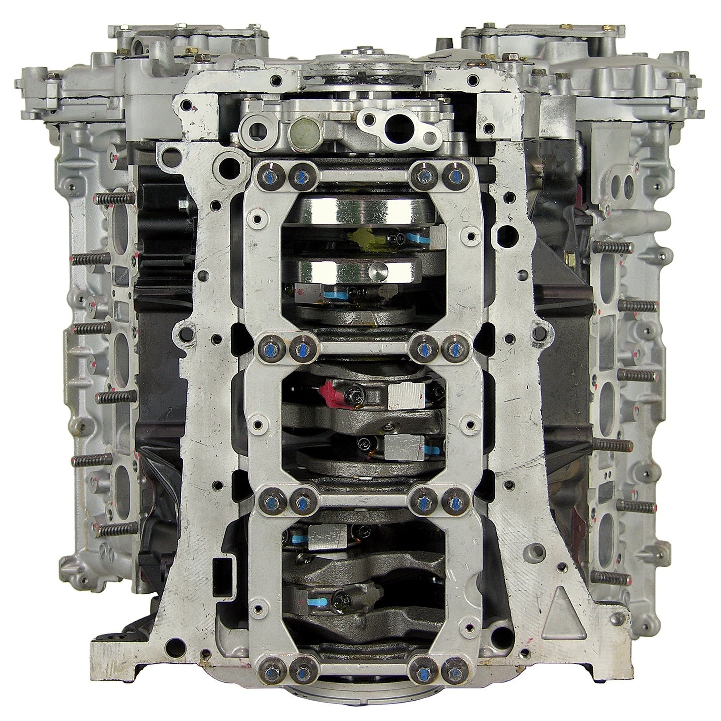 Nissan VQ35DE 3.5L V6 Remanufactured Engine – 7/02-7/04