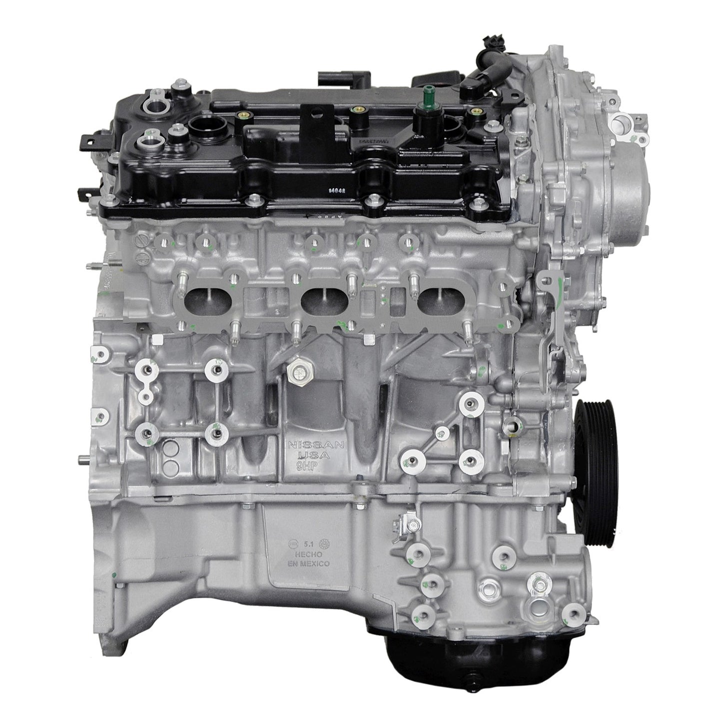 Infiniti Nissan VQ35DE 3.5L V6 Remanufactured Engine – 2015-2016