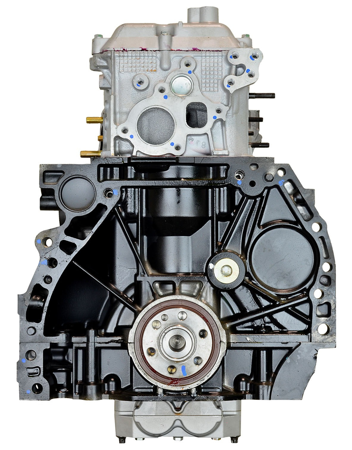 Nissan QR25DE 2.5L L4 Remanufactured Engine – 2006-2013