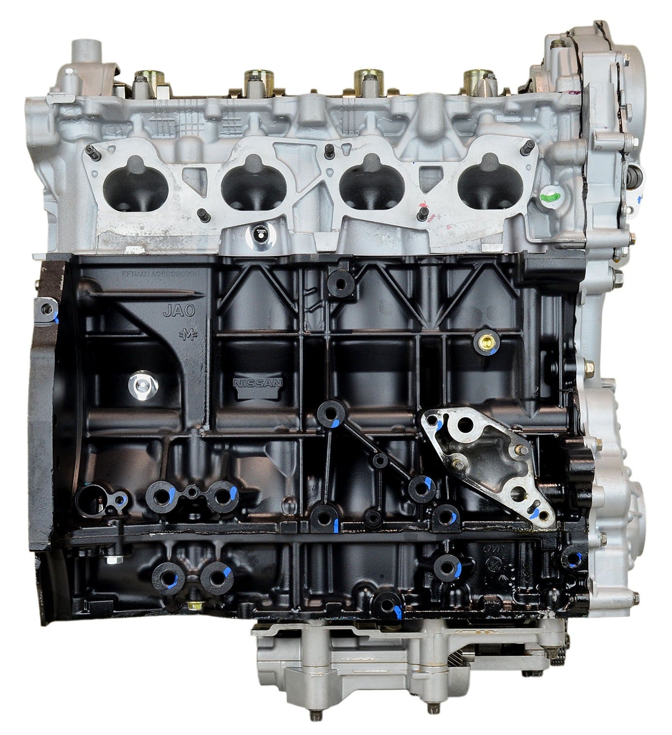 Nissan QR25DE 2.5L L4 Remanufactured Engine – 2006-2013