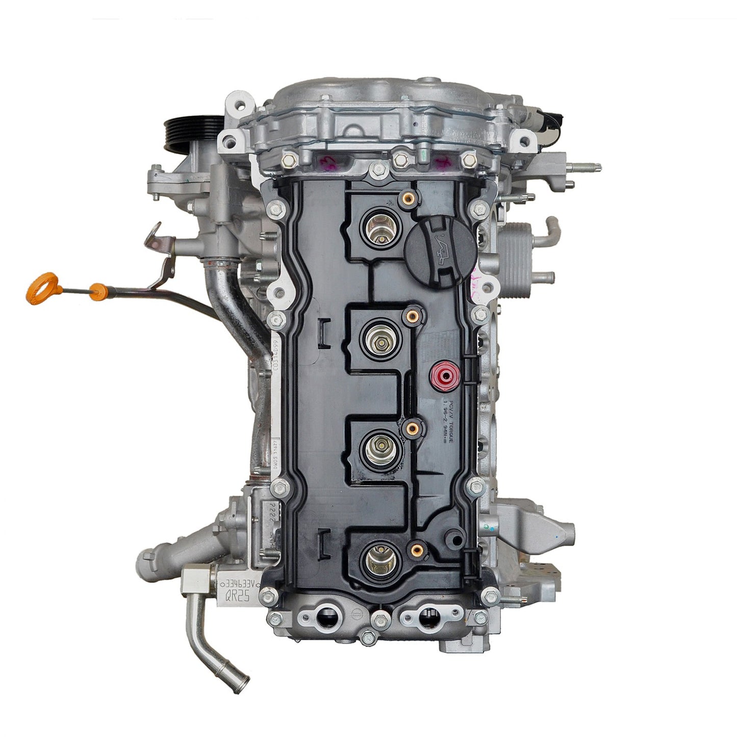 Infiniti Nissan QR25DE 2.5L L4 Remanufactured Engine – 2014-2017