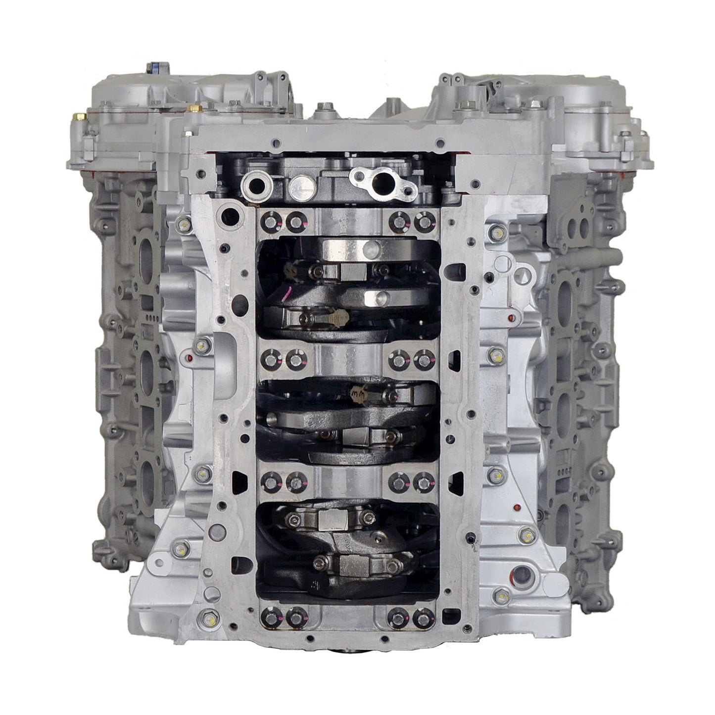 Infiniti Nissan VQ35HR 3.5L V6 Remanufactured Engine – 2007-2012