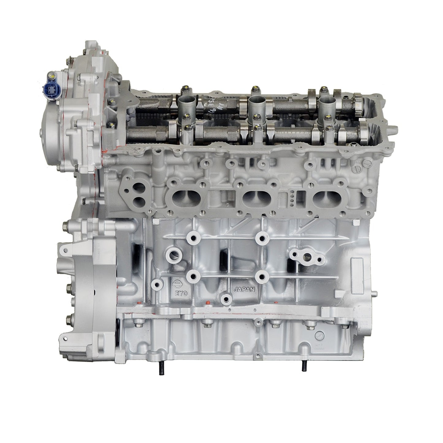Infiniti Nissan VQ35HR 3.5L V6 Remanufactured Engine – 2007-2012