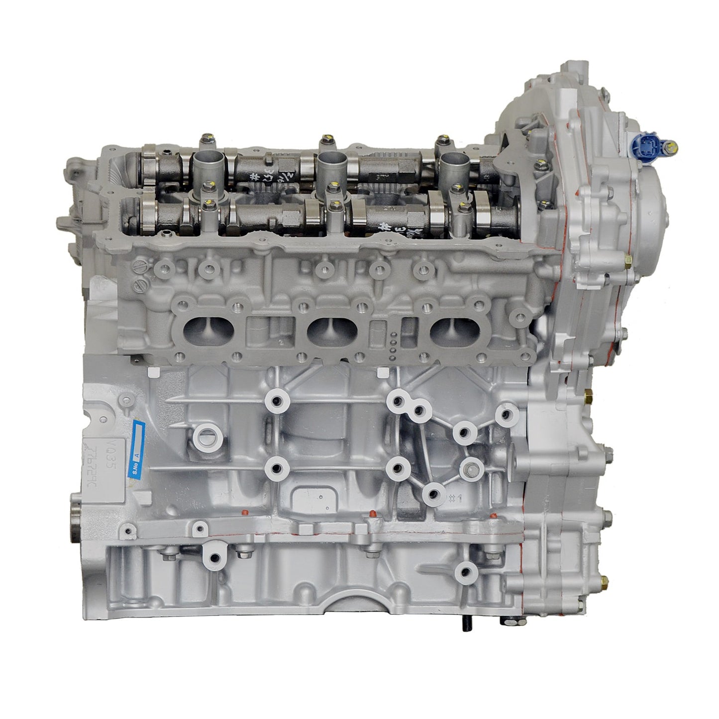 Infiniti Nissan VQ35HR 3.5L V6 Remanufactured Engine – 2007-2012