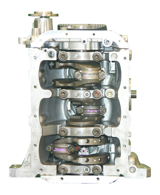 Chevrolet Geo Pontiac G10 1.0L L3 Remanufactured Engine – 1989-1993