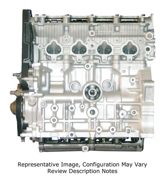 Honda H22A1 2.2L L4 Remanufactured Engine – 1996
