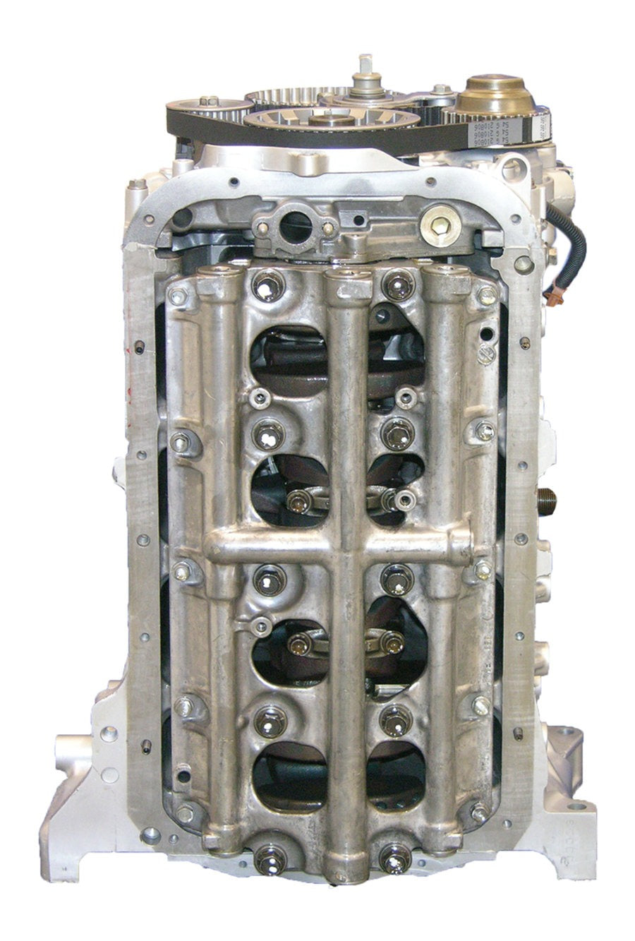 Acura Honda F23A1/A4 2.3L L4 Remanufactured Engine – 1998-2002