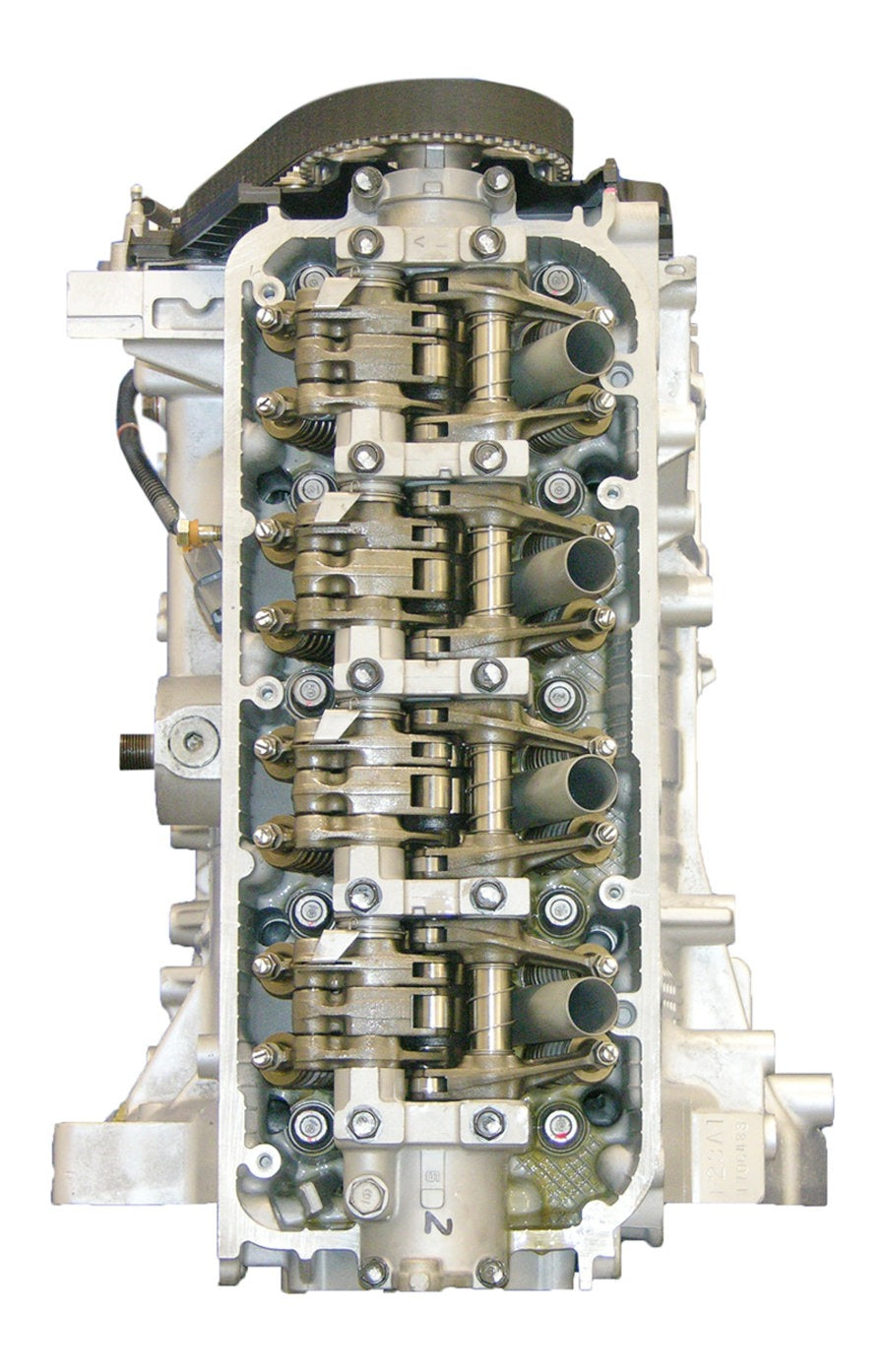 Acura Honda F23A1/A4 2.3L L4 Remanufactured Engine – 1998-2002