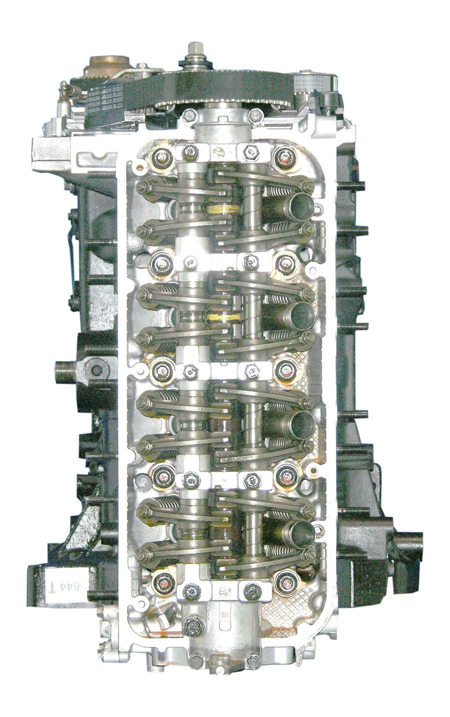 Honda F23A5 2.3L L4 Remanufactured Engine – 1998-2002