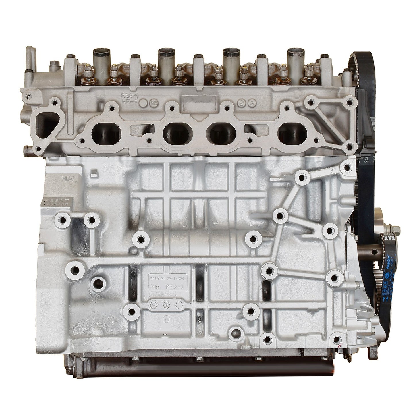 Honda Isuzu F23A7 2.3L L4 Remanufactured Engine – 1998-1999