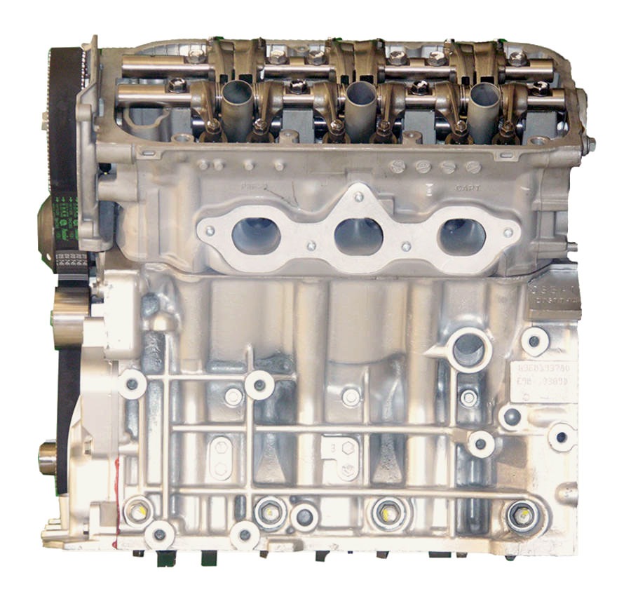 Honda J35A1 3.5L V6 Remanufactured Engine – 1999-2001