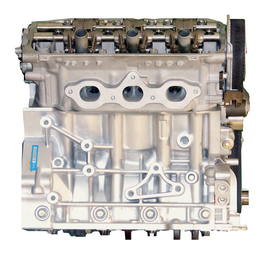 Honda J35A1 3.5L V6 Remanufactured Engine – 1999-2001