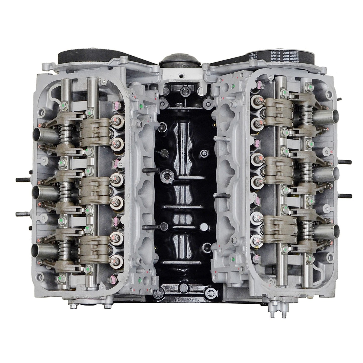 Honda J35A6 3.5L V6 Remanufactured Engine – 2008-2010