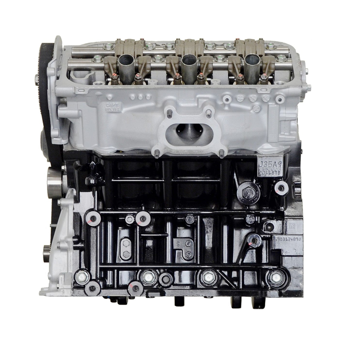 Honda J35A6 3.5L V6 Remanufactured Engine – 2008-2010