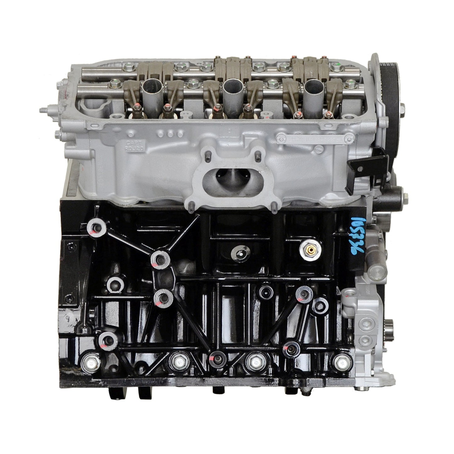 Honda J35A6 3.5L V6 Remanufactured Engine – 2008-2010
