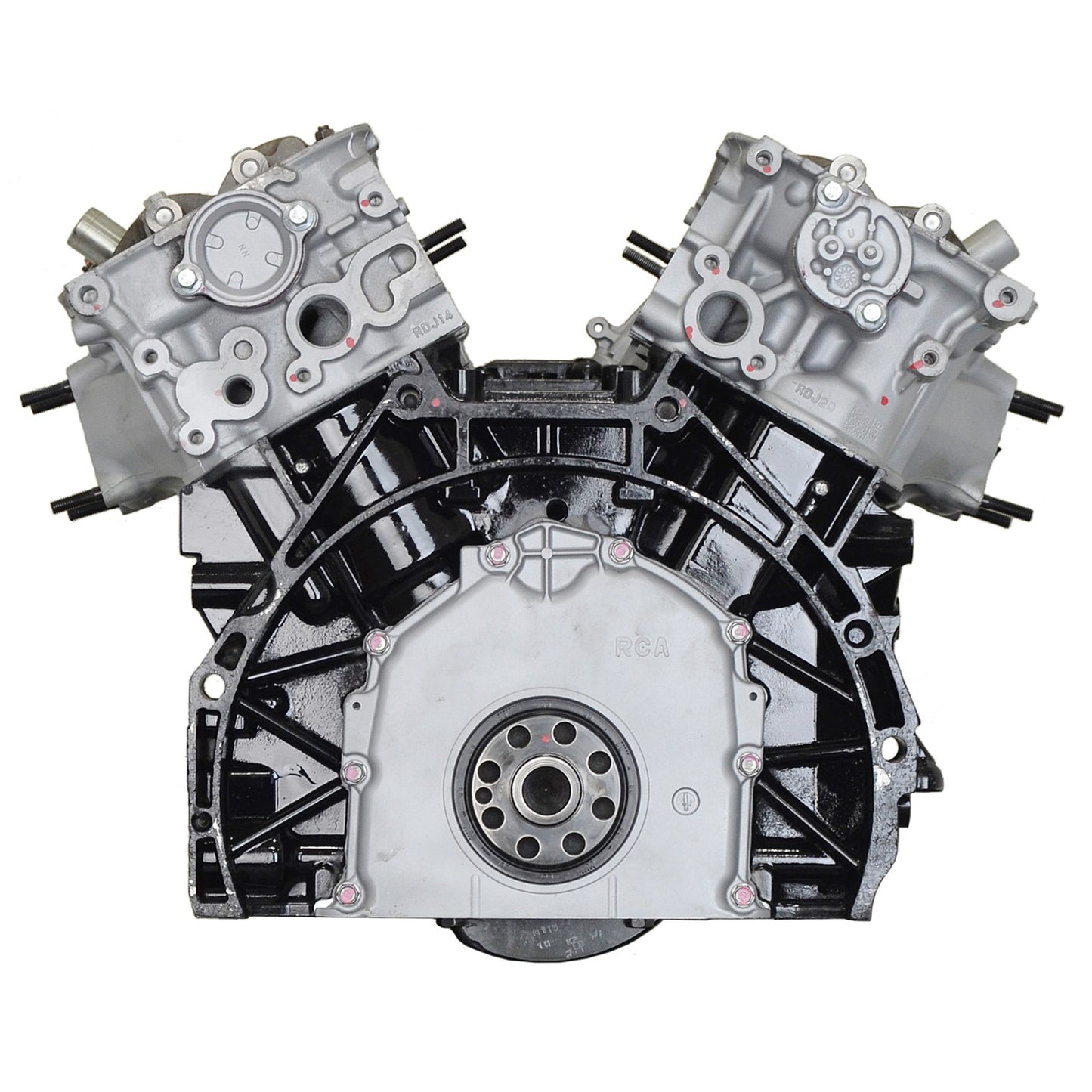Honda J35A6 3.5L V6 Remanufactured Engine – 2008-2010
