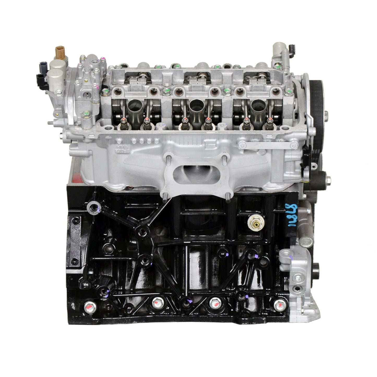 Acura Honda J35Z2/4/8 3.5L V6 Remanufactured Engine – 2008-2017