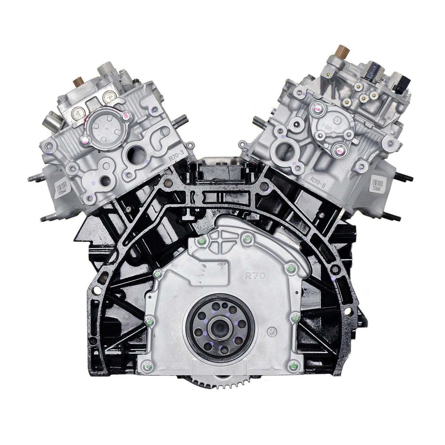 Acura Honda J35Z2/4/8 3.5L V6 Remanufactured Engine – 2008-2017