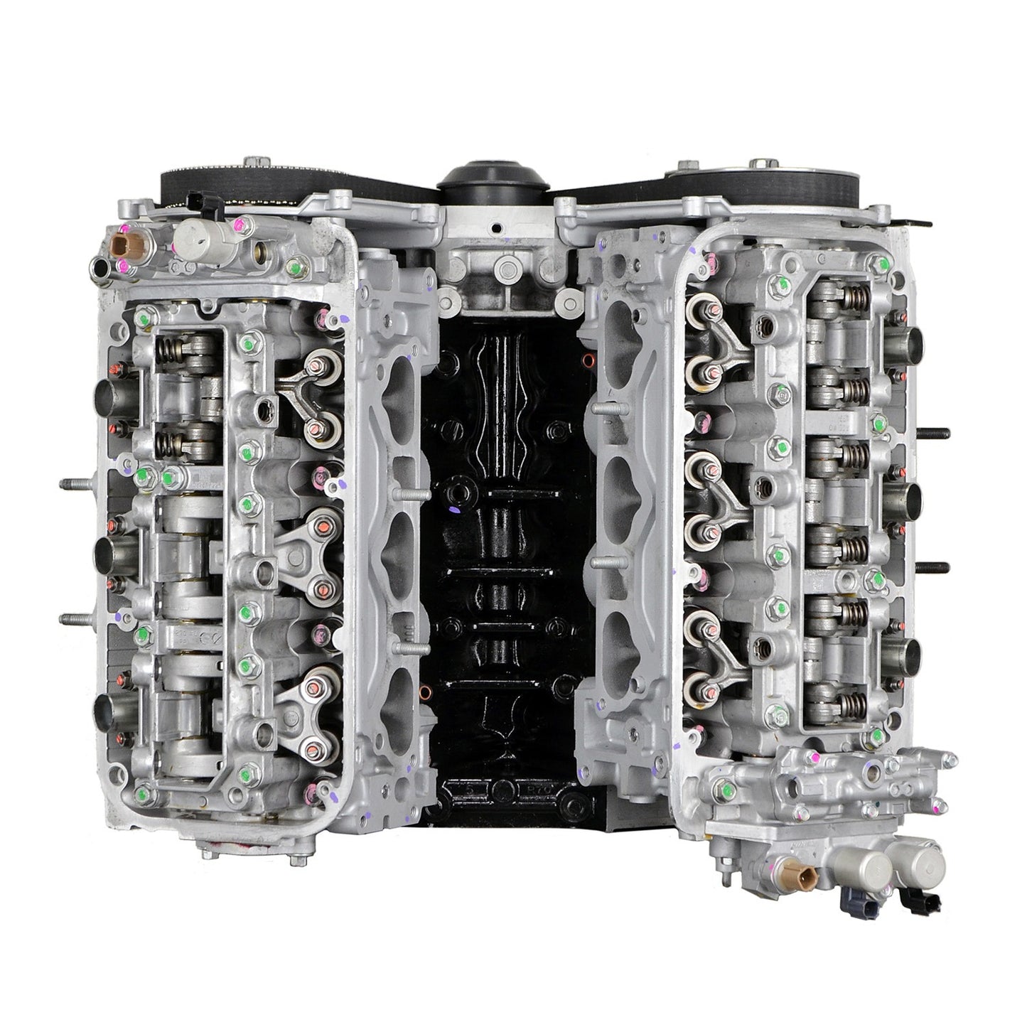 Acura Honda J35Z2/4/8 3.5L V6 Remanufactured Engine – 2008-2017