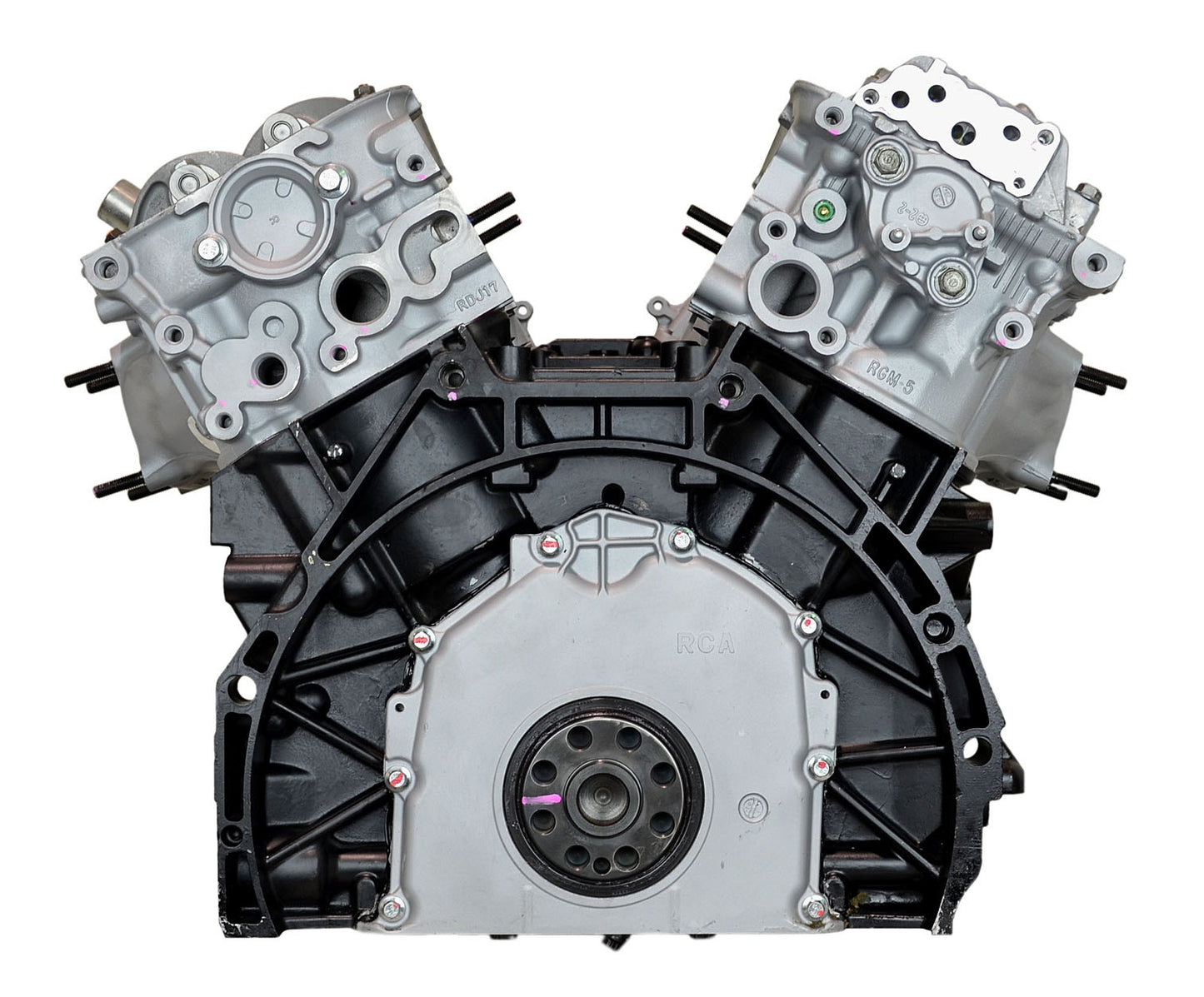 Honda J35A7 3.5L V6 Remanufactured Engine – 2007