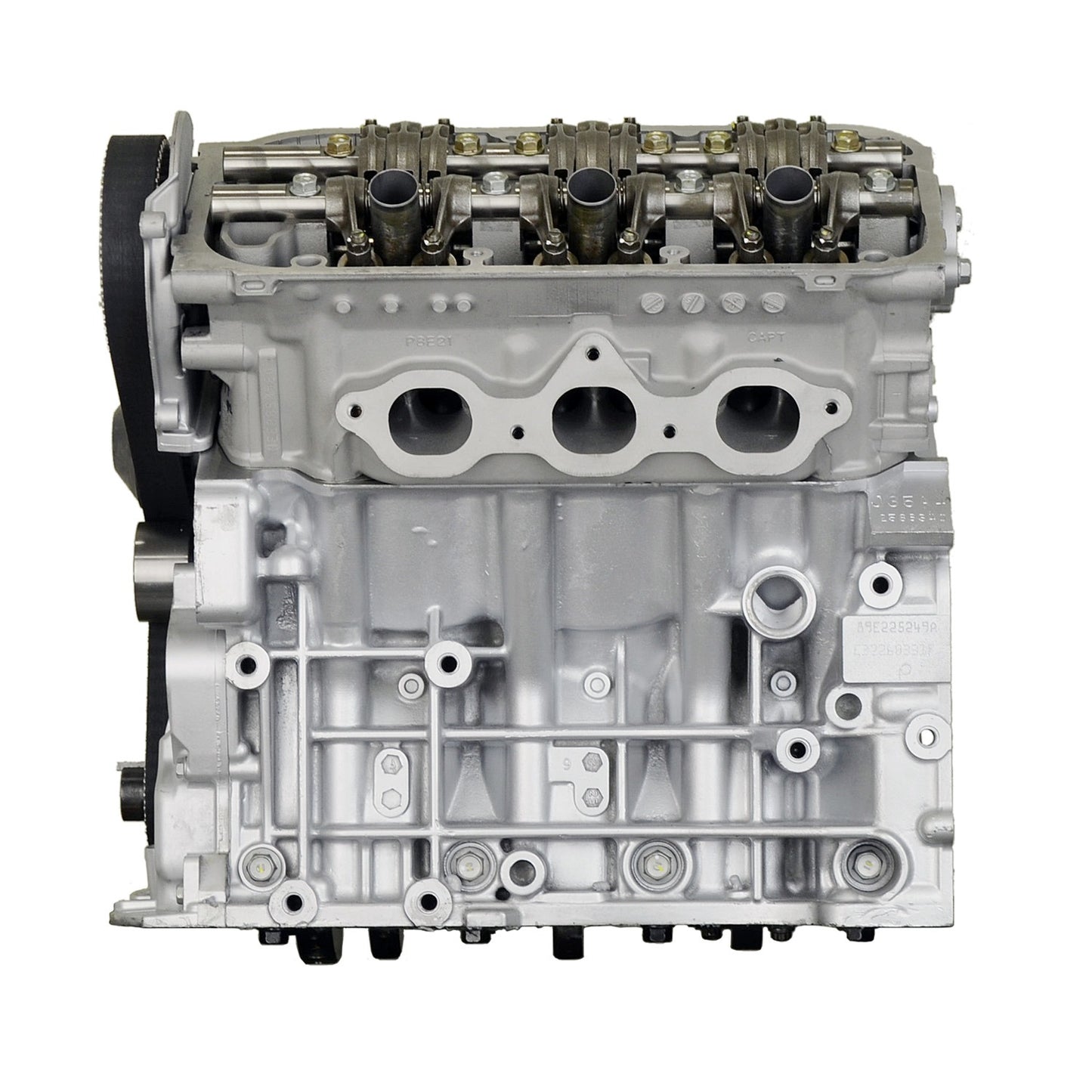 Honda J35A4 3.5L V6 Remanufactured Engine – 2002-2004