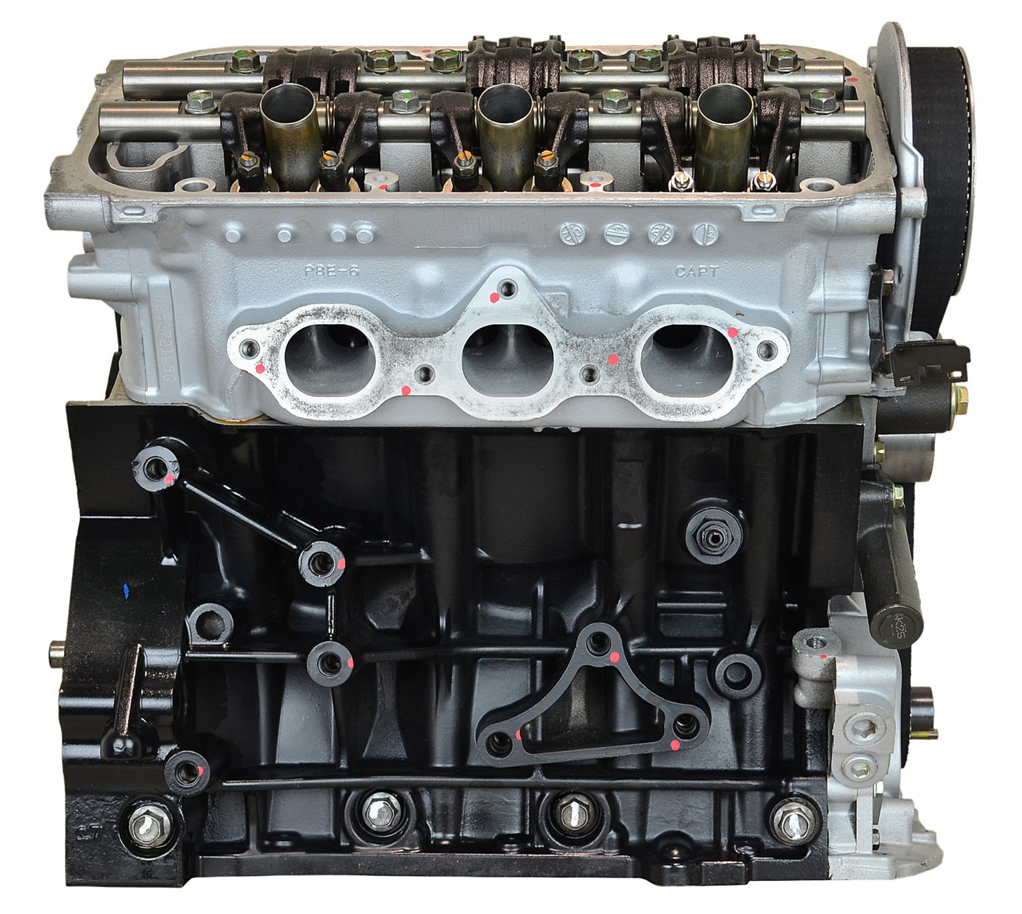 Honda J35A4 3.5L V6 Remanufactured Engine – 2003-2004