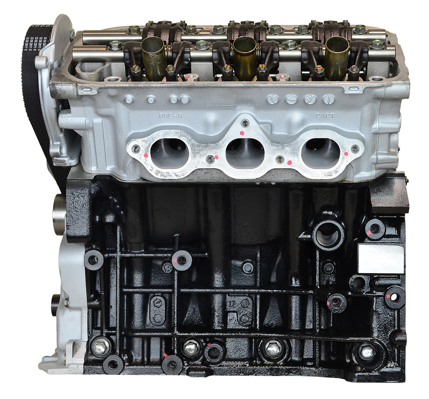 Honda J35A4 3.5L V6 Remanufactured Engine – 2003-2004
