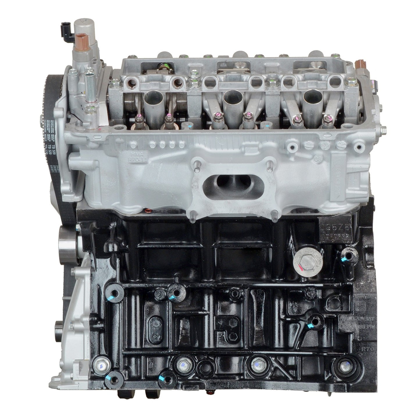 Honda J35Z8/A7 3.5L V6 Remanufactured Engine – 2008-2010