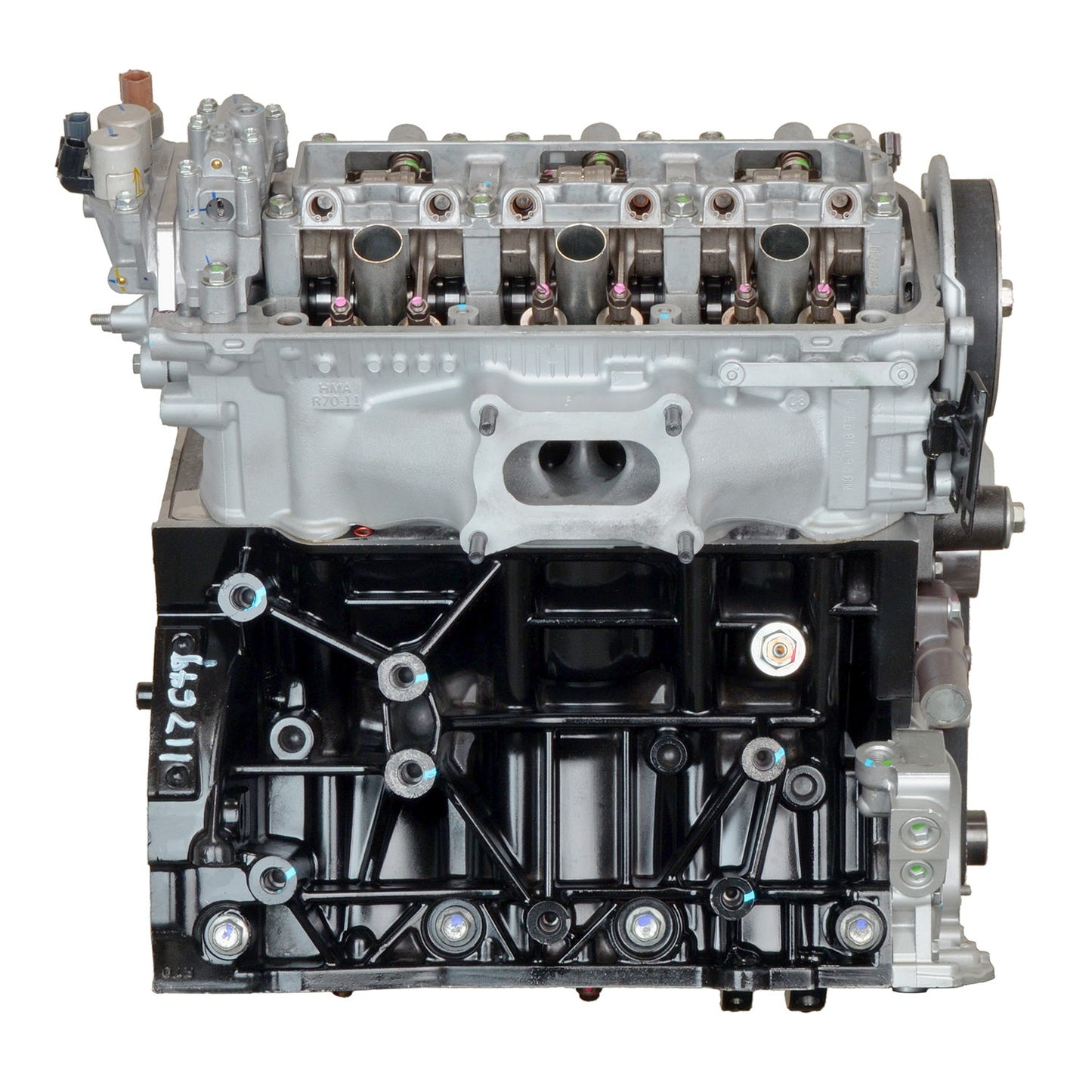 Honda J35Z8/A7 3.5L V6 Remanufactured Engine – 2008-2010