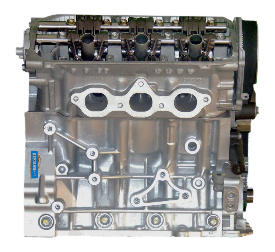 Acura J32A1 3.2L V6 Remanufactured Engine – 1999-2003