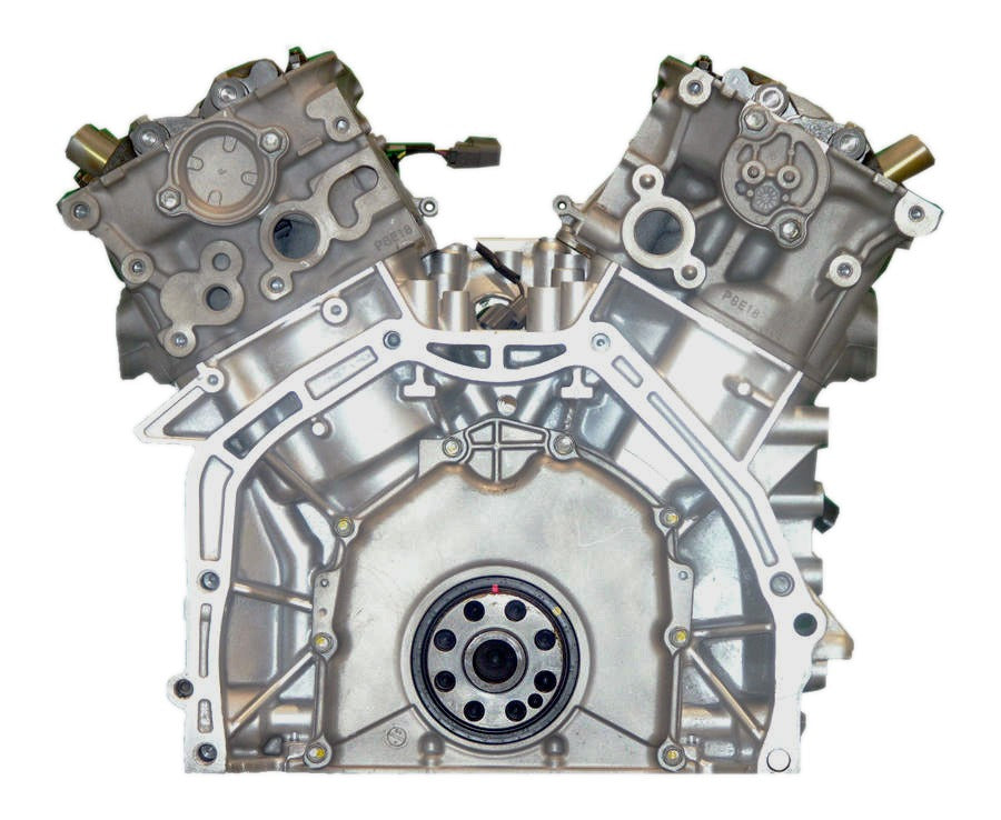Acura J32A1 3.2L V6 Remanufactured Engine – 1999-2003