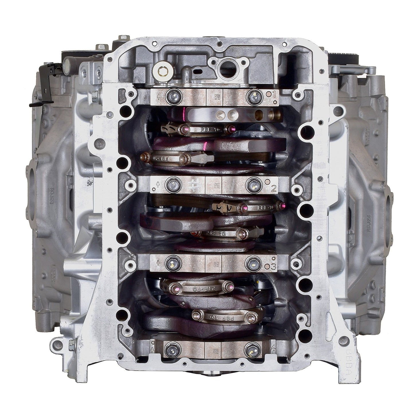 Acura J32A3 VTEC 3.2L V6 Remanufactured Engine – 2007-2008