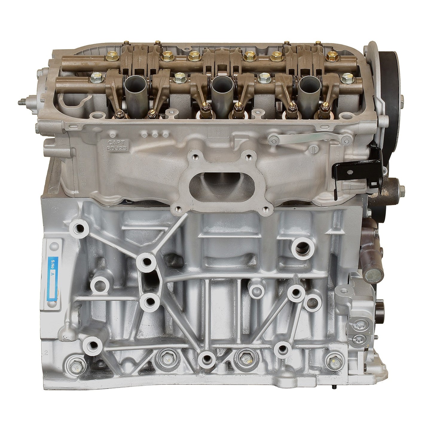 Acura J32A3 VTEC 3.2L V6 Remanufactured Engine – 2007-2008