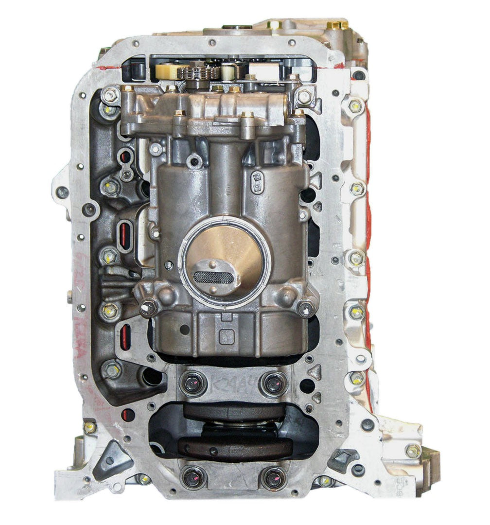 Honda K24A4 2.4L L4 Remanufactured Engine – 2003-2006