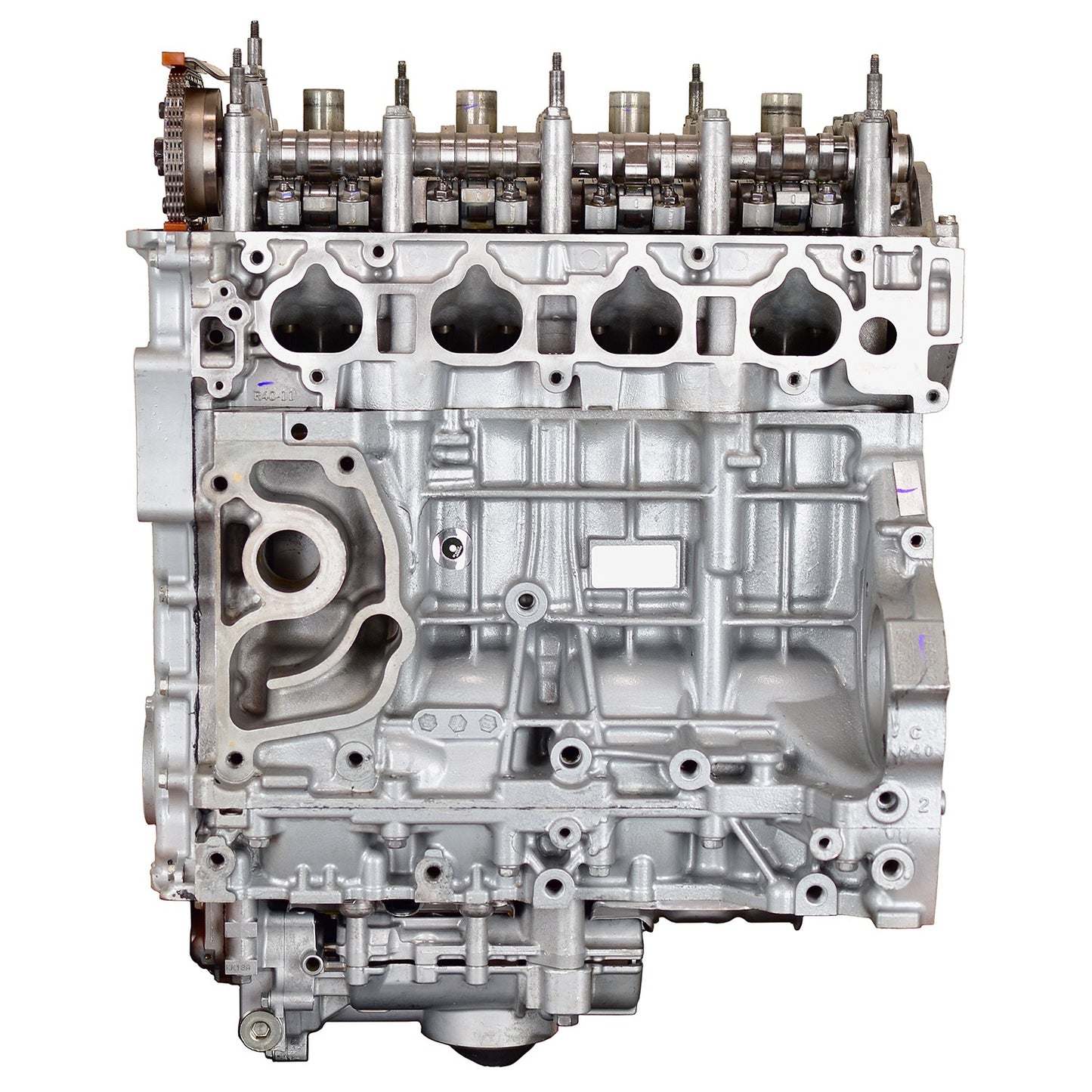Honda K24Z2/3 K24Y2 2.4L L4 Remanufactured Engine – 2008-2015