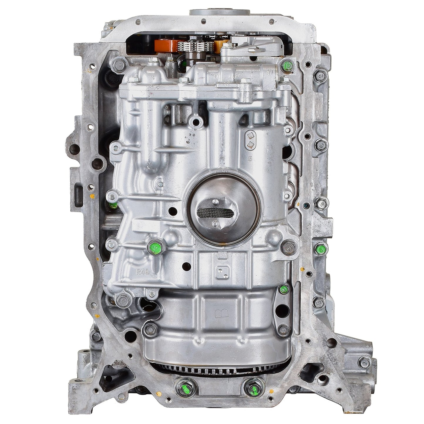 Honda K24Z2/3 K24Y2 2.4L L4 Remanufactured Engine – 2008-2015
