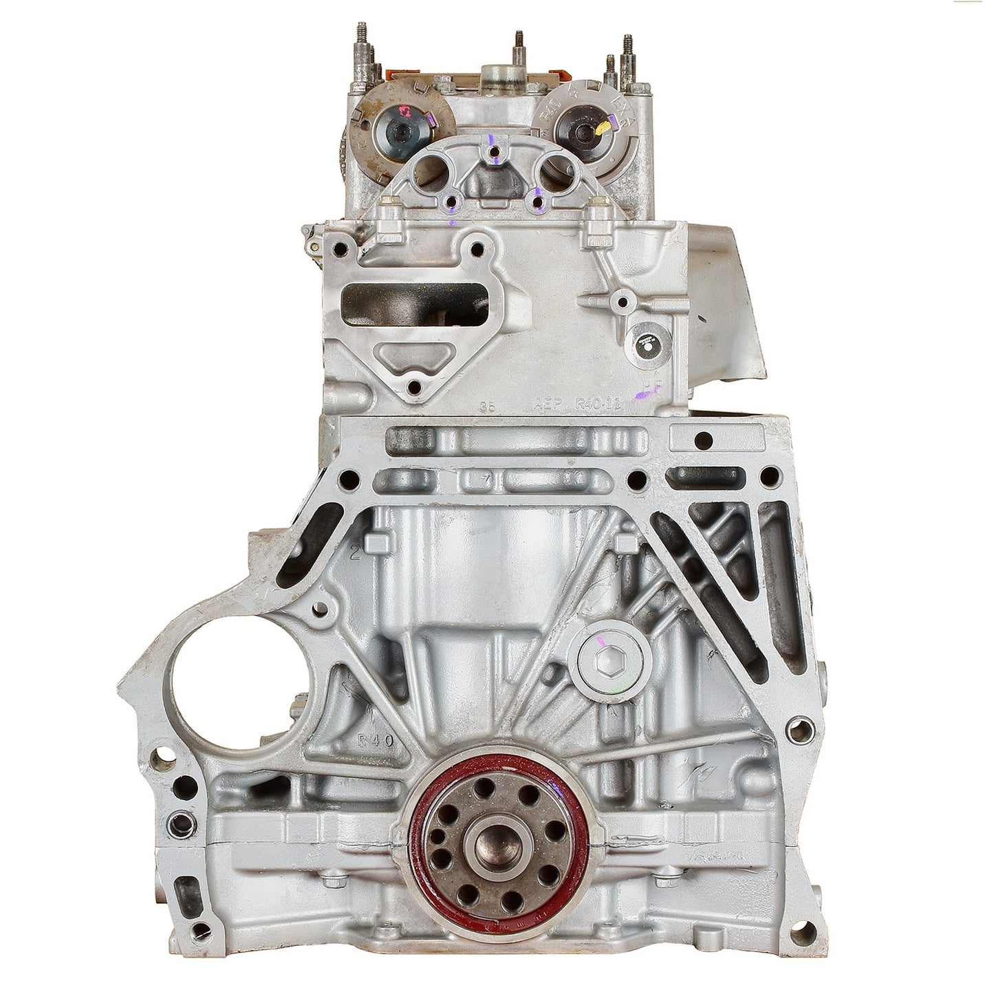 Honda K24Z2/3 K24Y2 2.4L L4 Remanufactured Engine – 2008-2015