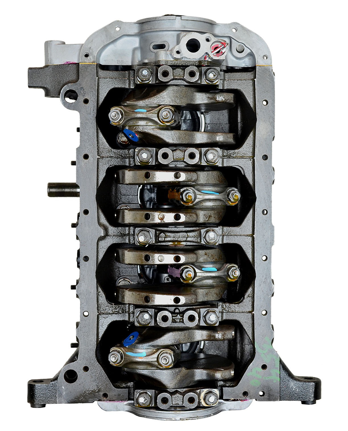 Ford Mazda Mercury BP 1.8L L4 Remanufactured Engine – 5/89-1991