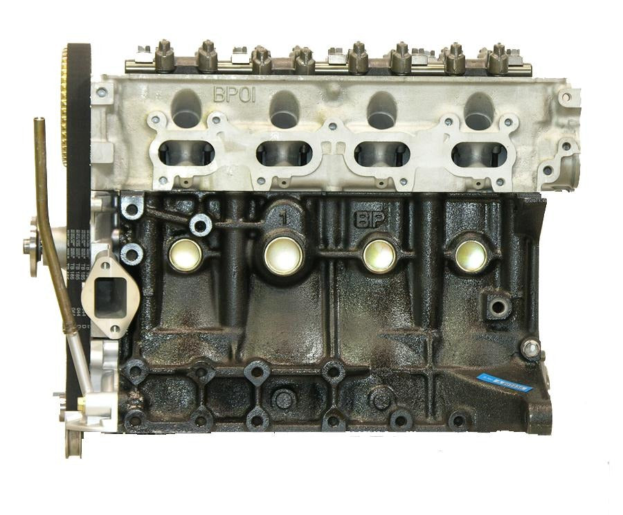 Mazda BP 1.8L L4 Remanufactured Engine – 2/91-7/94