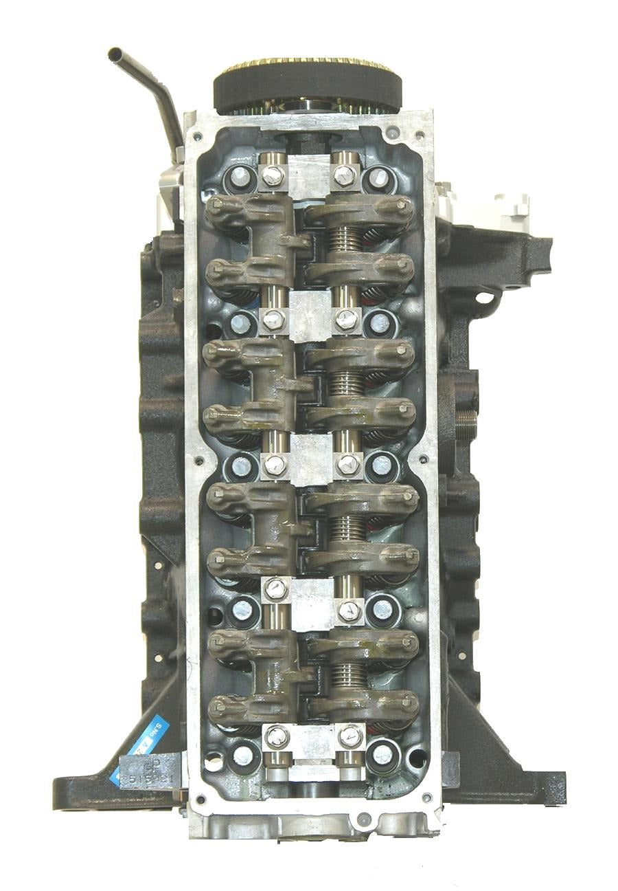 Mazda BP 1.8L L4 Remanufactured Engine – 2/91-7/94