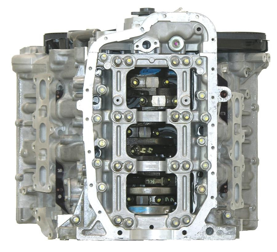 Mazda KL 2.5L V6 Remanufactured Engine – 8/97-2002