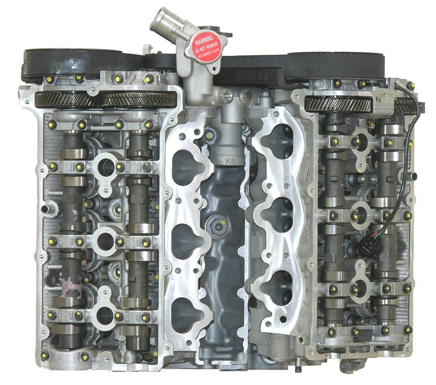 Mazda KL 2.5L V6 Remanufactured Engine – 8/97-2002