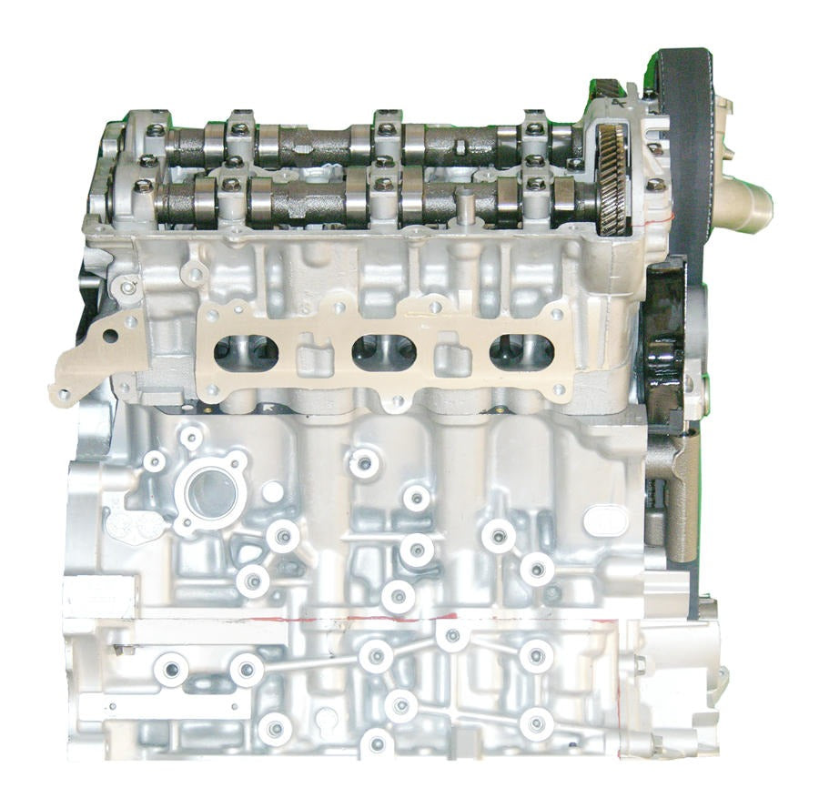 Mazda KL 2.5L V6 Remanufactured Engine – 8/95-2002