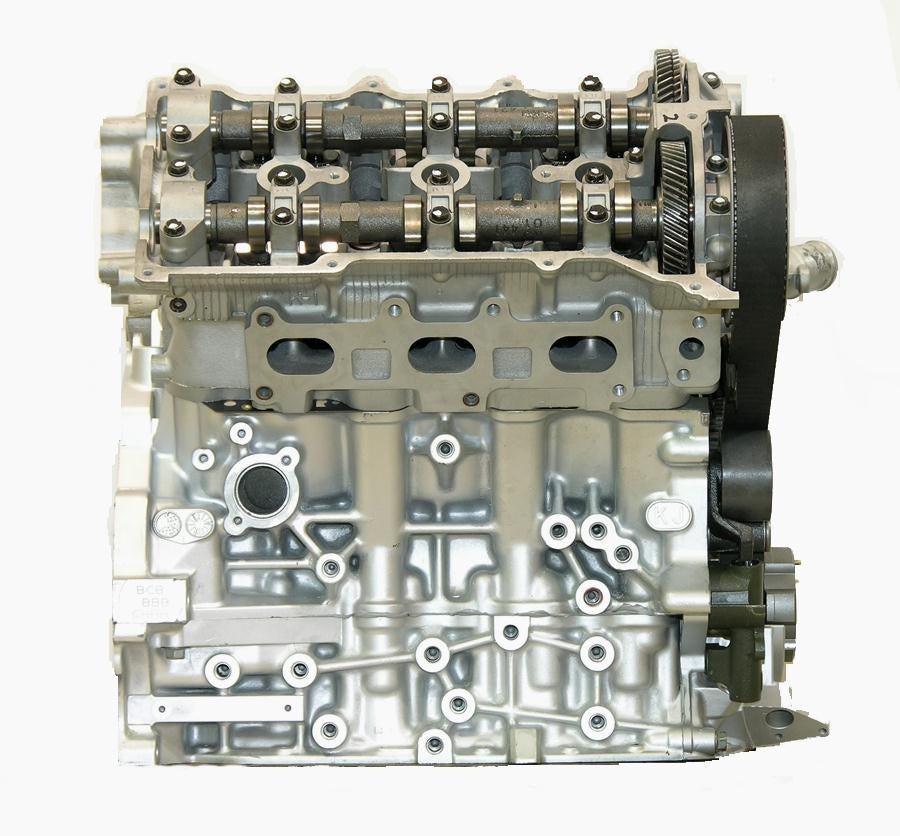 Mazda KJ 2.3L V6 Remanufactured Engine – 12/93-2002