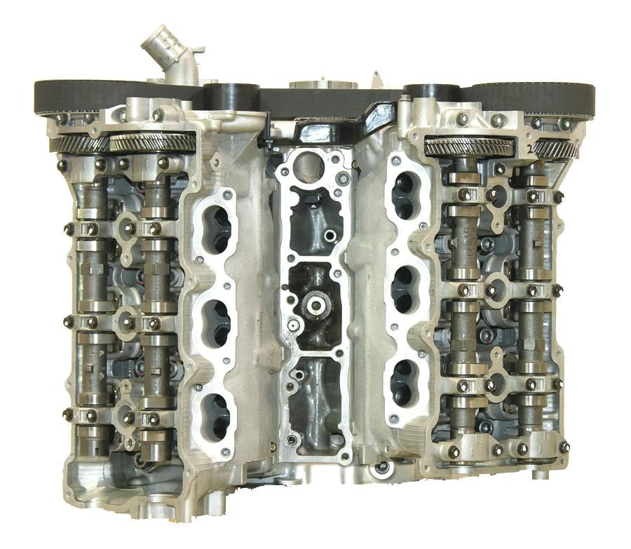 Mazda KJ 2.3L V6 Remanufactured Engine – 12/93-2002