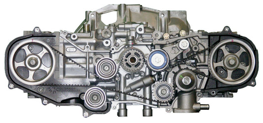 Subaru EJ22E 2.2L H4 Remanufactured Engine – 12/95-6/98