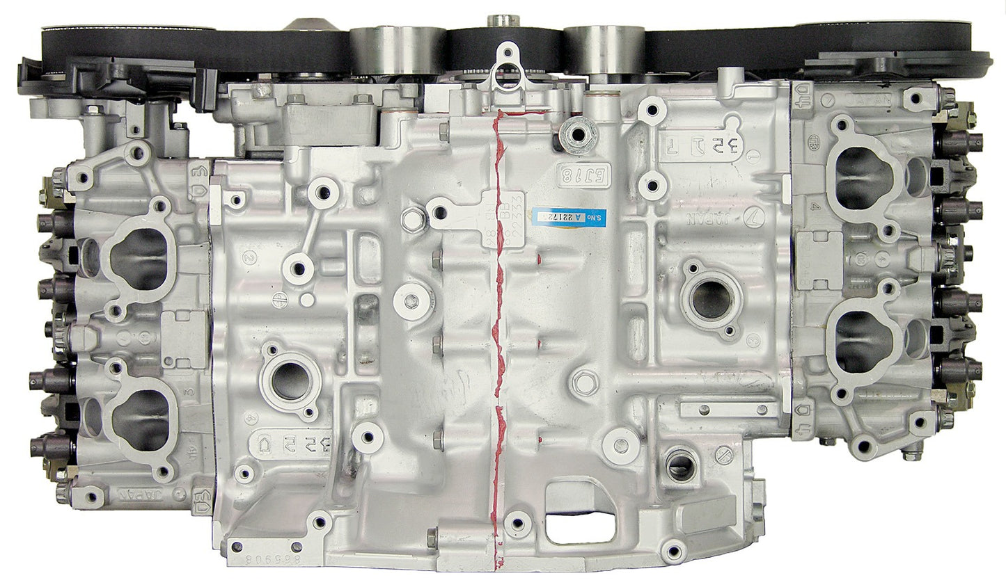 Subaru EJ18E 1.8L H4 Remanufactured Engine – 11/92-6/96