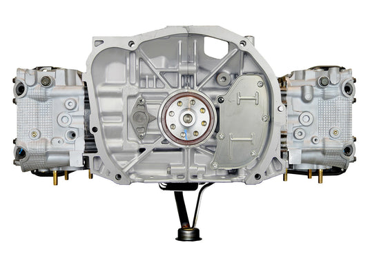 Subaru EJ25D 2.5L H4 Remanufactured Engine – 12/95-5/99