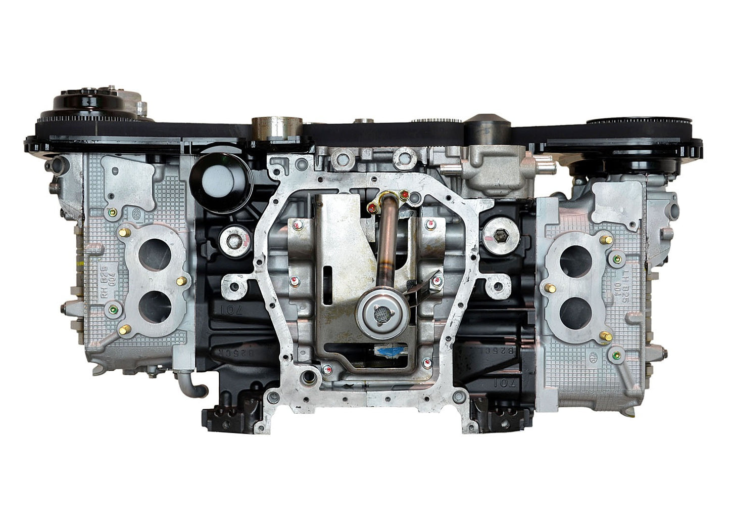 Subaru EJ25DT 2.5L H4 Remanufactured Engine – 2004-2006