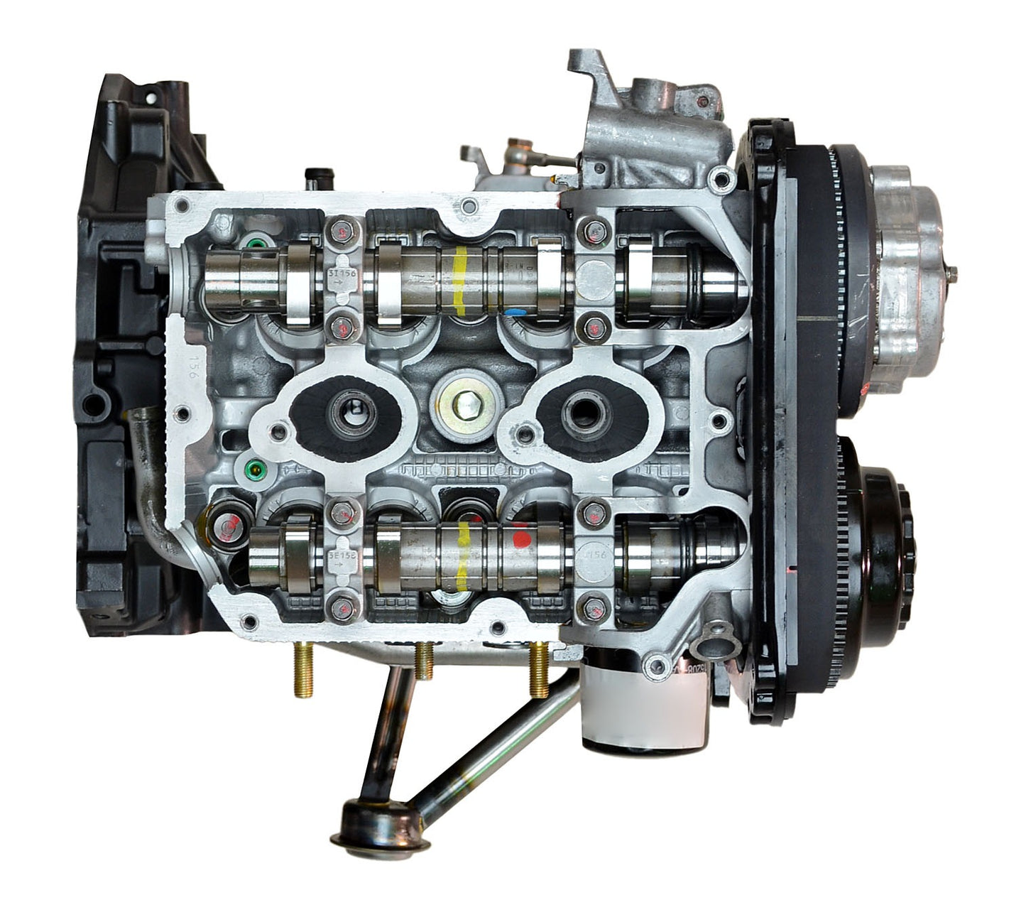 Subaru EJ25DT 2.5L H4 Remanufactured Engine – 2004-2006